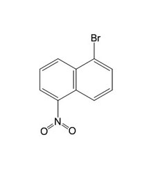 5-Bromo-1-nitro-naphthalene