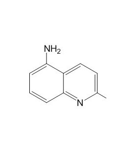 2-Methyl-5-aminoquinoline