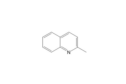 2-Methylquinoline(图1)