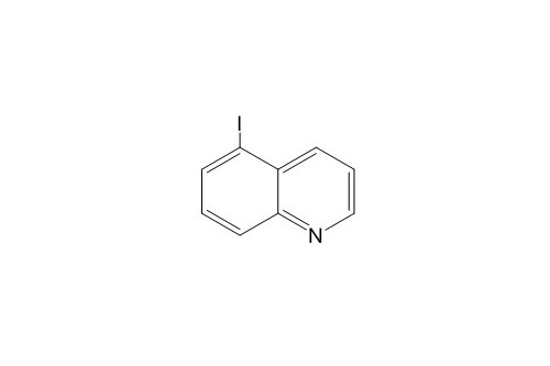 5-Iodoquinoline(图1)