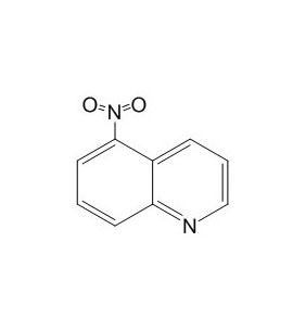 5-Nitroquinoline(图1)