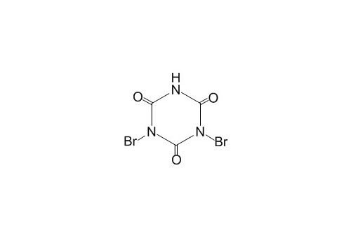 Dibromocyanuric acid(图1)