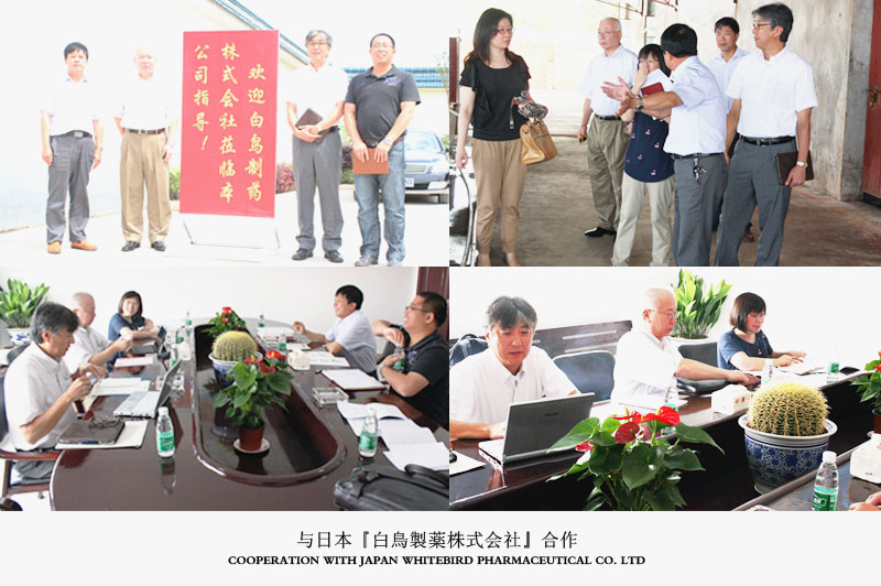 Our company cooperates with foreign companies(图1)