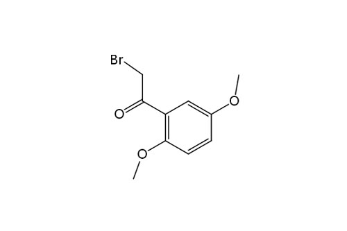 2,5-Dimethoxyphenacylbromide(图1)