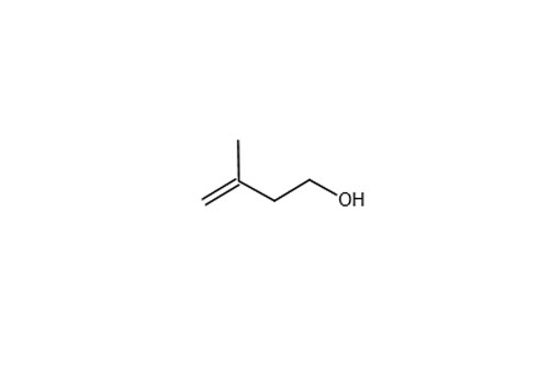 isopentenyl alcohol(图1)