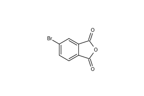 4-Bromophthalicanhydride(图1)