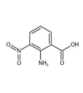 2-Amino-3-nitrobenzoic acid