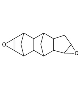 5,12-Dioxaheptacyclo[7.6.1.1[3,7].0[2,8].0[4,6].0[10,15].0[11,13]]heptadecane