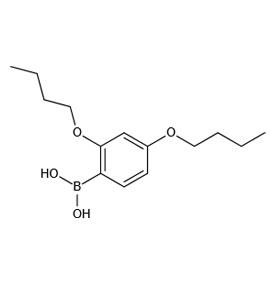 2,4-Dibutoxyphenylboronic acid