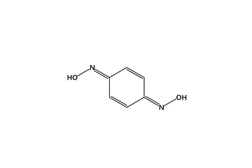 1,4-Benzoquinone dioxime(图1)