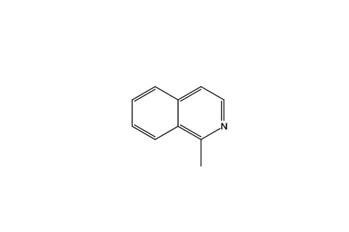 1-Methylisoquinoline(图1)