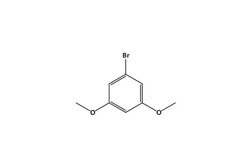 1-Bromo-3,5-dimethoxybenzene(图1)
