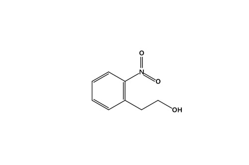 2-Nitrophenethyl alcohol(图1)