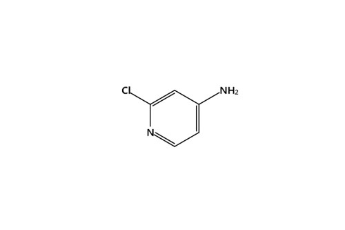 4-Amino-2-chloropyridine(图1)