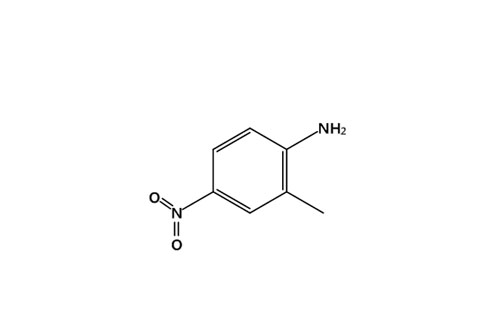 2-Methyl-4-nitroaniline(图1)