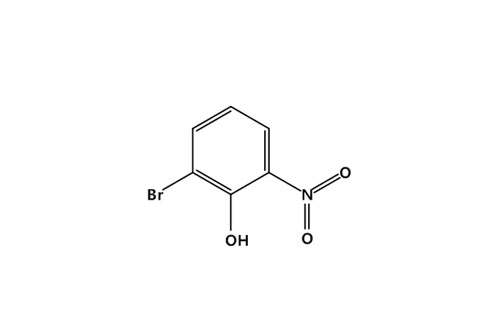 2-Bromo-6-nitrophenol(图1)