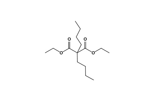 Diethyl dibutylmalonate(图1)