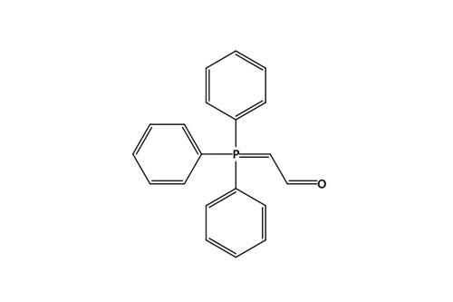 (Formylmethylene)Triphenylphosphorane(图1)