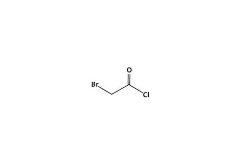 Bromoacetyl chloride(图1)