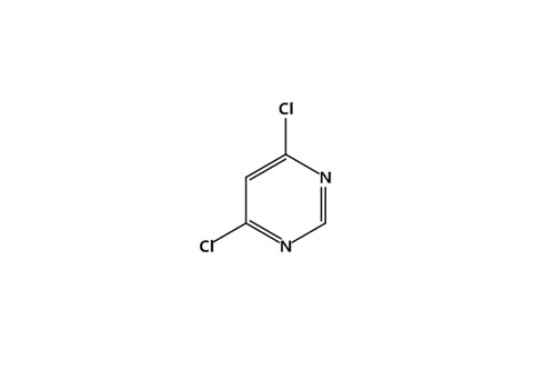 4,6-Dichloropyrimidine(图1)