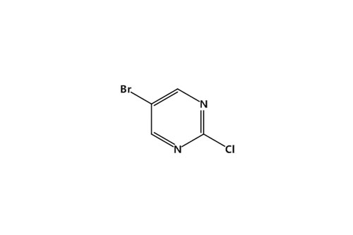 2-Chloro-5-bromopyrimidine(图1)